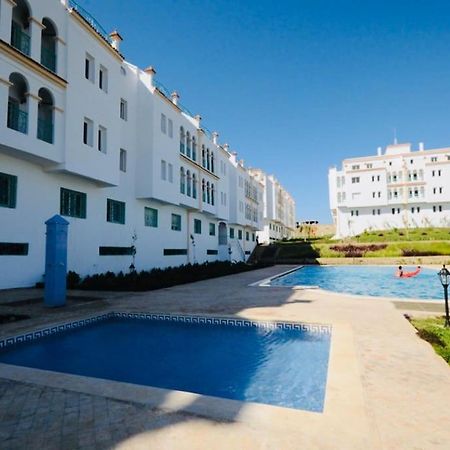 Apartamento Vacacional Achakar Playa&Piscina! Tanger Kültér fotó