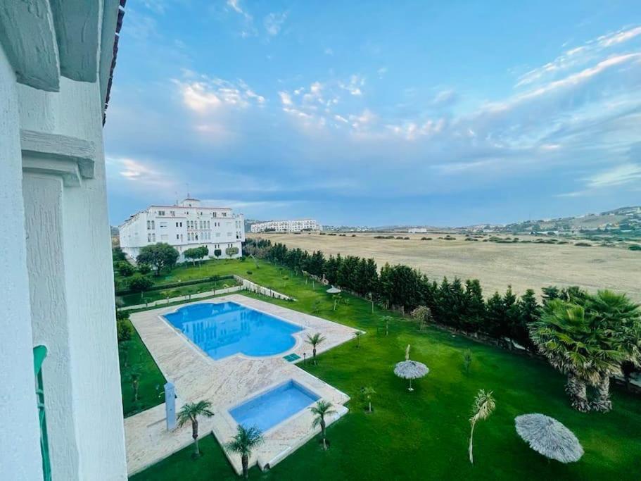 Apartamento Vacacional Achakar Playa&Piscina! Tanger Kültér fotó
