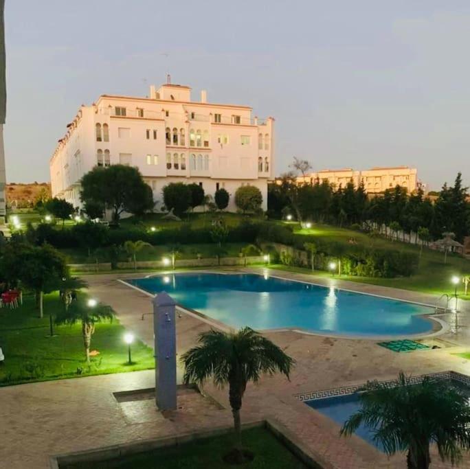 Apartamento Vacacional Achakar Playa&Piscina! Tanger Kültér fotó