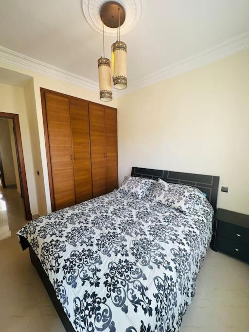 Apartamento Vacacional Achakar Playa&Piscina! Tanger Kültér fotó