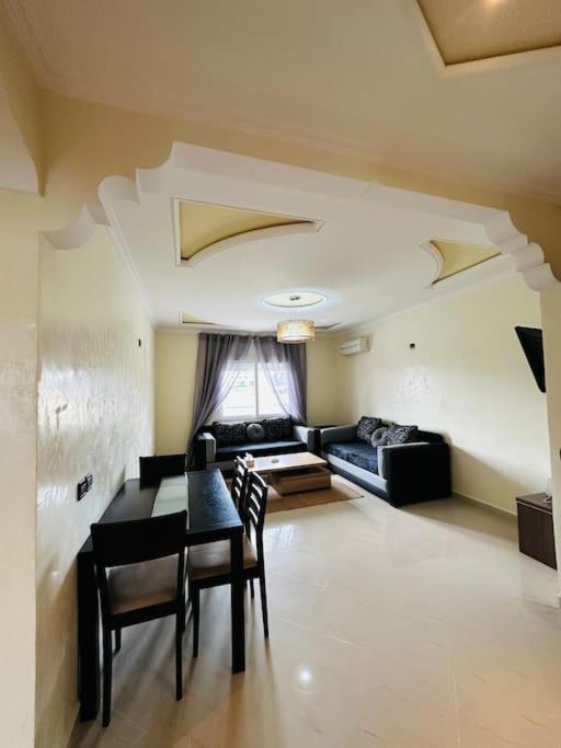 Apartamento Vacacional Achakar Playa&Piscina! Tanger Kültér fotó