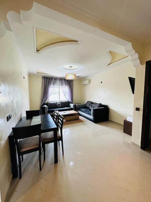 Apartamento Vacacional Achakar Playa&Piscina! Tanger Kültér fotó