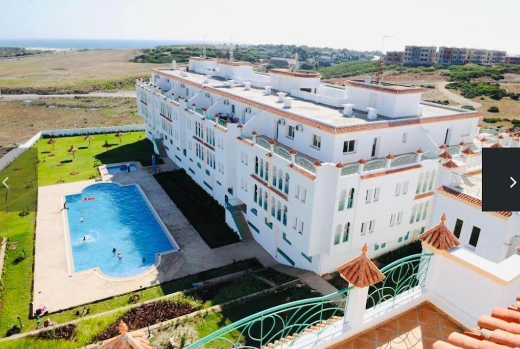 Apartamento Vacacional Achakar Playa&Piscina! Tanger Kültér fotó