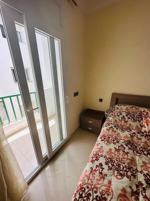 Apartamento Vacacional Achakar Playa&Piscina! Tanger Kültér fotó
