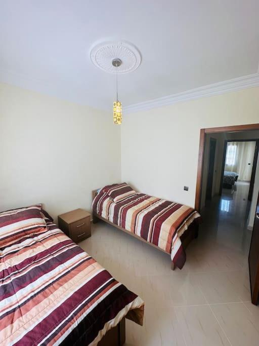 Apartamento Vacacional Achakar Playa&Piscina! Tanger Kültér fotó