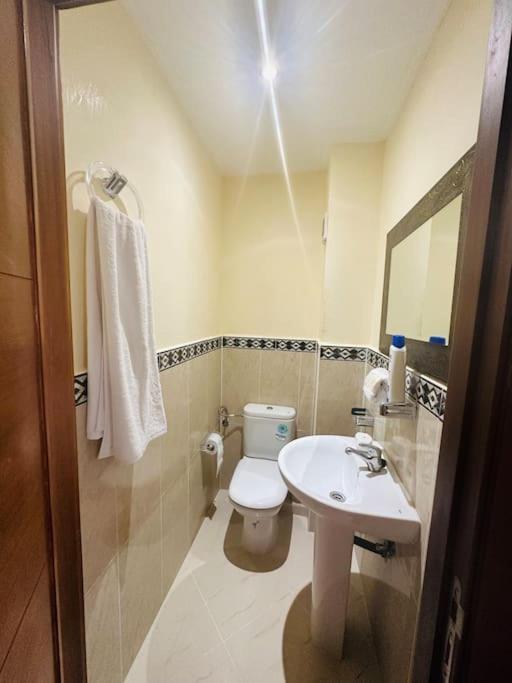 Apartamento Vacacional Achakar Playa&Piscina! Tanger Kültér fotó