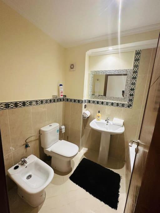 Apartamento Vacacional Achakar Playa&Piscina! Tanger Kültér fotó
