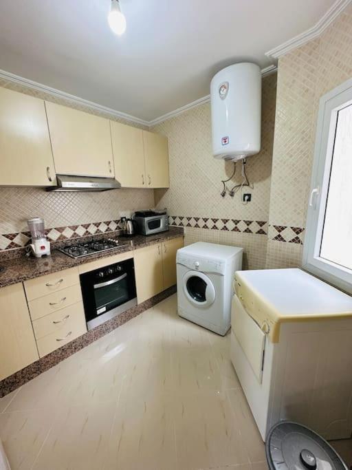 Apartamento Vacacional Achakar Playa&Piscina! Tanger Kültér fotó