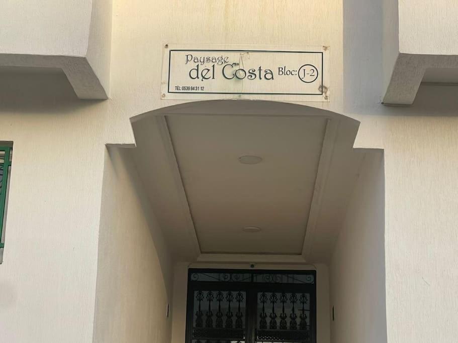 Apartamento Vacacional Achakar Playa&Piscina! Tanger Kültér fotó