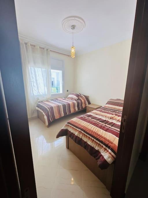 Apartamento Vacacional Achakar Playa&Piscina! Tanger Kültér fotó