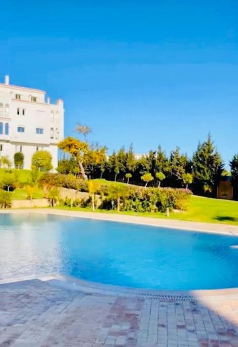 Apartamento Vacacional Achakar Playa&Piscina! Tanger Kültér fotó