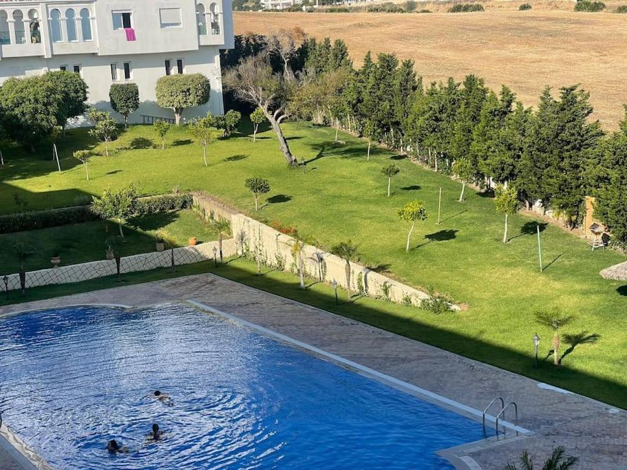 Apartamento Vacacional Achakar Playa&Piscina! Tanger Kültér fotó